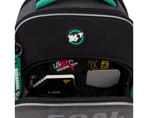 Портфель Yes Football Time S-78 (559866)