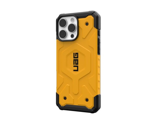 Чохол до мобільного телефона UAG iPhone 16 Pro Max Pathfinder Magsafe Heritage Yellow (114469118282)