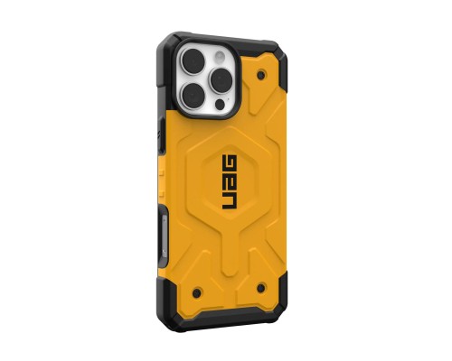 Чохол до мобільного телефона UAG iPhone 16 Pro Max Pathfinder Magsafe Heritage Yellow (114469118282)