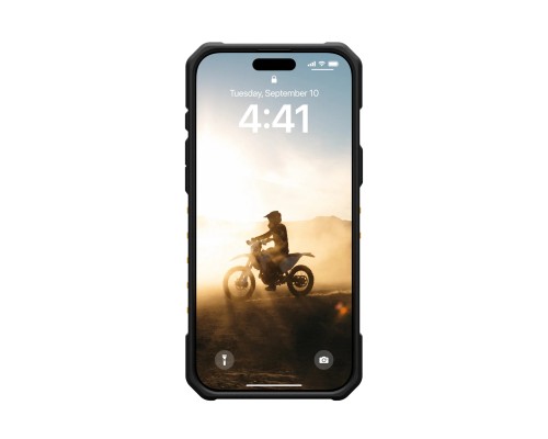 Чохол до мобільного телефона UAG iPhone 16 Pro Max Pathfinder Magsafe Heritage Yellow (114469118282)