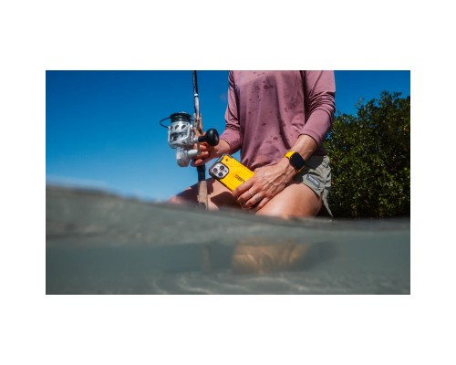 Чохол до мобільного телефона UAG iPhone 16 Pro Max Pathfinder Magsafe Heritage Yellow (114469118282)