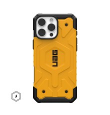 Чохол до мобільного телефона UAG iPhone 16 Pro Max Pathfinder Magsafe Heritage Yellow (114469118282)