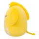 М'яка іграшка Squishmallows Ослик-лимончик Клемент 30 см (SQCR07968)