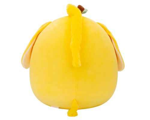 М'яка іграшка Squishmallows Ослик-лимончик Клемент 30 см (SQCR07968)