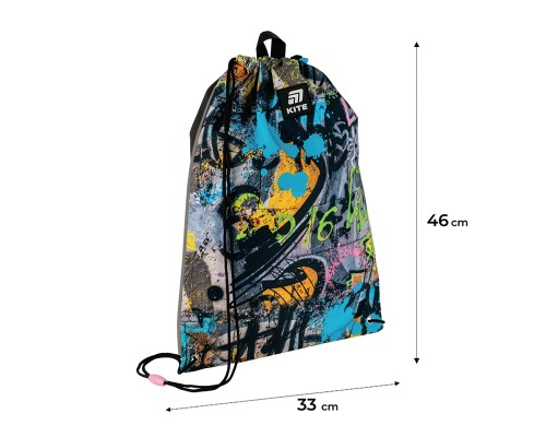 Сумка для взуття Kite 600M Street Art (K25-600M-15)
