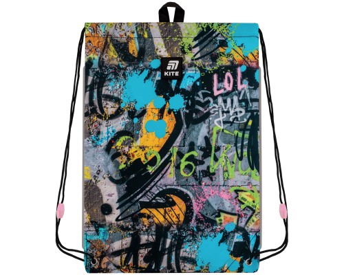 Сумка для взуття Kite 600M Street Art (K25-600M-15)