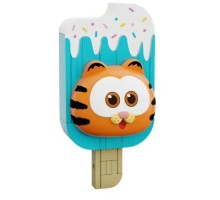 Конструктор Pantasy Garfield Магніт на холодильник Ескімо (86817)