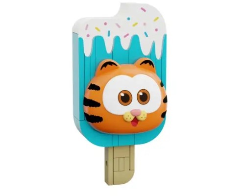 Конструктор Pantasy Garfield Магніт на холодильник Ескімо (86817)