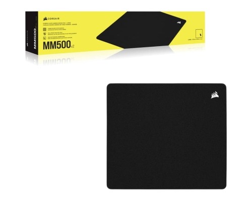 Килимок для мишки Corsair MM500 v2 Hybrid Cloth Large (CH-941B161-WW)