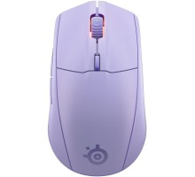 Мишка SteelSeries Rival 3 Gen 2 Wireless Lavender (62525)