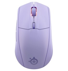 Мишка SteelSeries Rival 3 Gen 2 Wireless Lavender (62525)