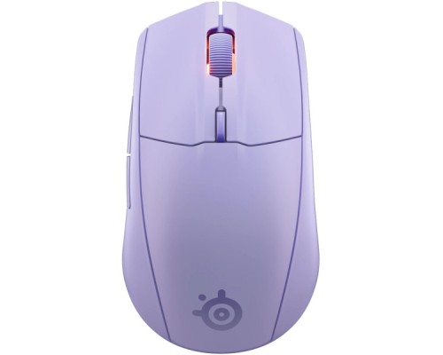 Мишка SteelSeries Rival 3 Gen 2 Wireless Lavender (62525)