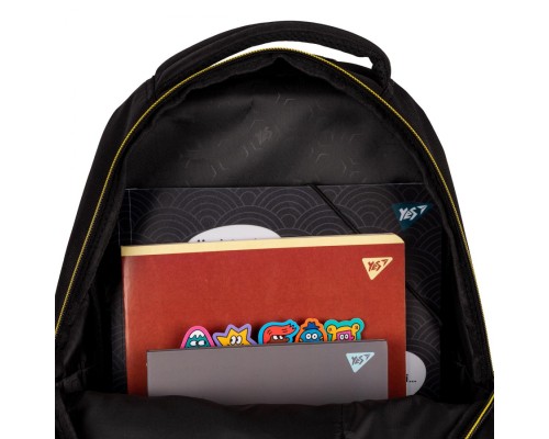 Рюкзак шкільний Yes Money Duck TS-57 (559983)