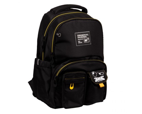 Рюкзак шкільний Yes Money Duck TS-57 (559983)