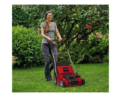 Аератор Einhell скарифікатор GE-SA 1435/1 1400Вт, 35см, ножи 16шт (3420690)