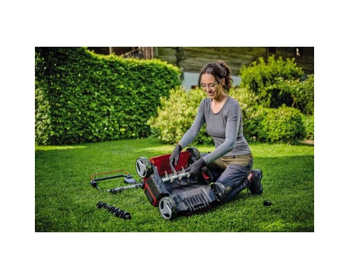 Аератор Einhell скарифікатор GE-SA 1435/1 1400Вт, 35см, ножи 16шт (3420690)