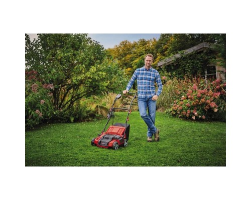 Аератор Einhell скарифікатор GE-SA 1435/1 1400Вт, 35см, ножи 16шт (3420690)