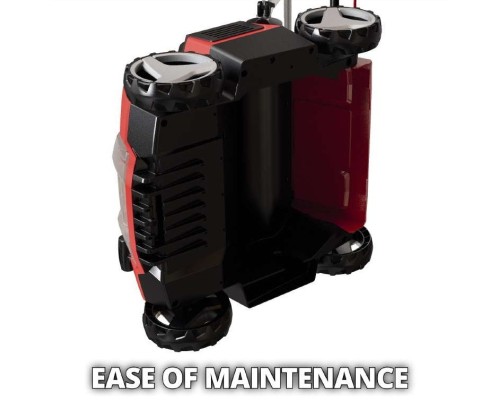 Аератор Einhell скарифікатор GE-SA 1435/1 1400Вт, 35см, ножи 16шт (3420690)