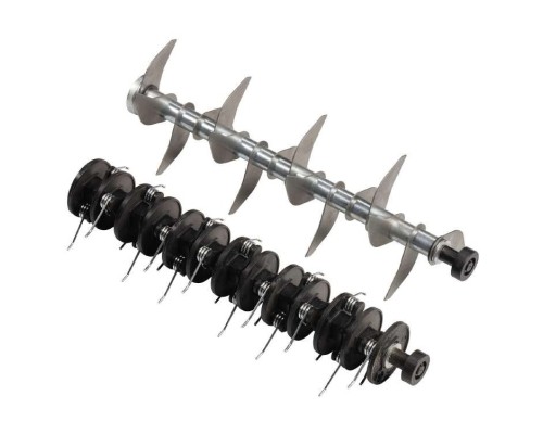 Аератор Einhell скарифікатор GE-SA 1435/1 1400Вт, 35см, ножи 16шт (3420690)