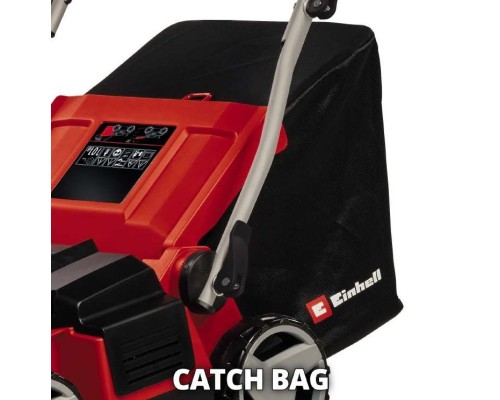 Аератор Einhell скарифікатор GE-SA 1435/1 1400Вт, 35см, ножи 16шт (3420690)
