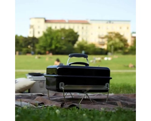 Гриль-барбекю Weber Go-Anywhere Black (1131004)