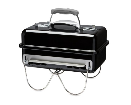 Гриль-барбекю Weber Go-Anywhere Black (1131004)