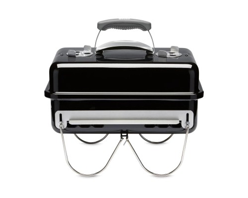 Гриль-барбекю Weber Go-Anywhere Black (1131004)