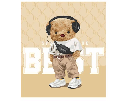 Зошит Школярик Aim for the best 48 аркушів лінія (048-3338L)