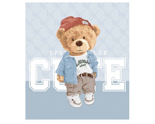 Зошит Школярик Aim for the best 48 аркушів лінія (048-3338L)