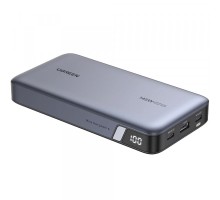 Батарея універсальна Ugreen 25000mAh 145W PD/3.0, QC/3.0, наскр. живл. 65Вт (PB205) (90597A)