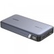 Батарея універсальна Ugreen 25000mAh 145W PD/3.0, QC/3.0, наскр. живл. 65Вт (PB205) (90597A)