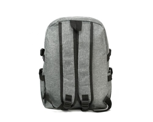 Рюкзак туристичний NikiBo Modern 15л сірий (30010405-07)