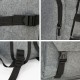 Рюкзак туристичний NikiBo Modern 15л сірий (30010405-07)