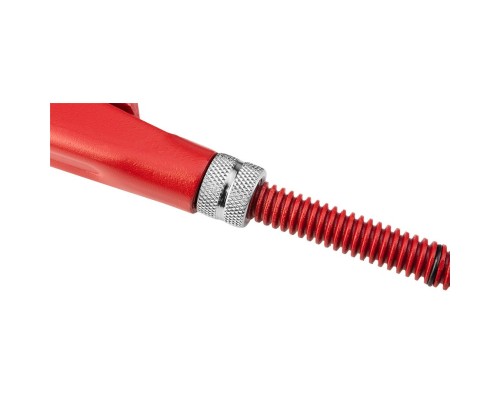 Ключ Neo Tools трубний, 45°, робочий діапазон 0-38мм, 420мм (02-421)