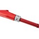 Ключ Neo Tools трубний, 45°, робочий діапазон 0-38мм, 420мм (02-421)