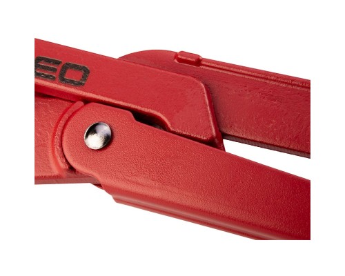 Ключ Neo Tools трубний, 45°, робочий діапазон 0-38мм, 420мм (02-421)
