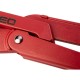 Ключ Neo Tools трубний, 45°, робочий діапазон 0-38мм, 420мм (02-421)