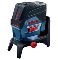 Лазерний нівелір Bosch Professional GCL2-50C+RM2+BT150 до 10м, ±0.3мм/м, 4AAx1.5В, IP54, штативі, чохол, мішеннь (0.601.066.G02)