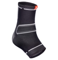 Фіксатор гомілкостопа Adidas Ankle Support ADSU-12514BK-NL чорний Уні XL (885652022118)