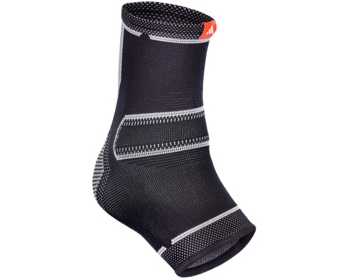 Фіксатор гомілкостопа Adidas Ankle Support ADSU-12514BK-NL чорний Уні XL (885652022118)