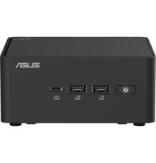 Комп'ютер ASUS NUC 15 Pro RNUC15CRHI300002 / Core 3 100U 15W/Intel Arc graphics/no RAM/no Storage/Intel Wi-Fi 7 (90AR00Q2-M00020)