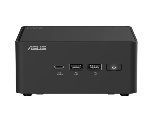 Комп'ютер ASUS NUC 15 Pro RNUC15CRHI300002 / Core 3 100U 15W/Intel Arc graphics/no RAM/no Storage/Intel Wi-Fi 7 (90AR00Q2-M00020)