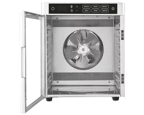 Сушка для овочів та фруктів PRIME Technics PFD 8012 SP