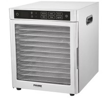 Сушка для овочів та фруктів PRIME Technics PFD 8012 SP