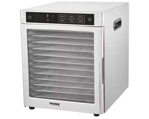 Сушка для овочів та фруктів PRIME Technics PFD 8012 SP