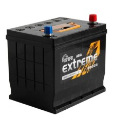 Акумулятор автомобільний Extreme 6CT-65 A (0) ASIA EFB