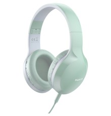 Навушники Havit HV-H100D Green (6939119048570)