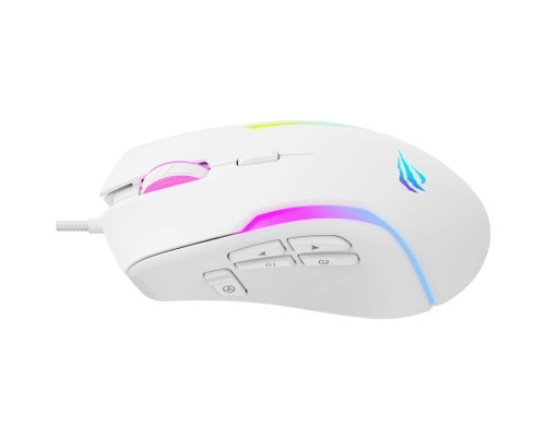 Мишка Havit HV-MS1033 USB White (6939119065607)