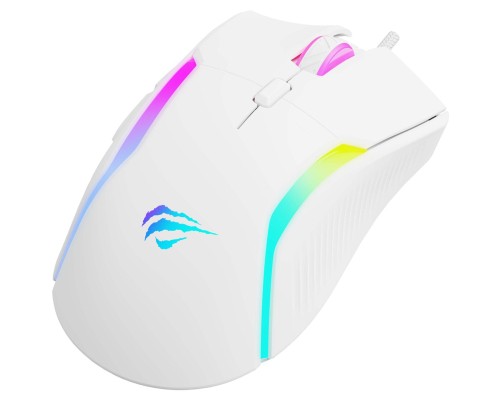 Мишка Havit HV-MS1033 USB White (6939119065607)
