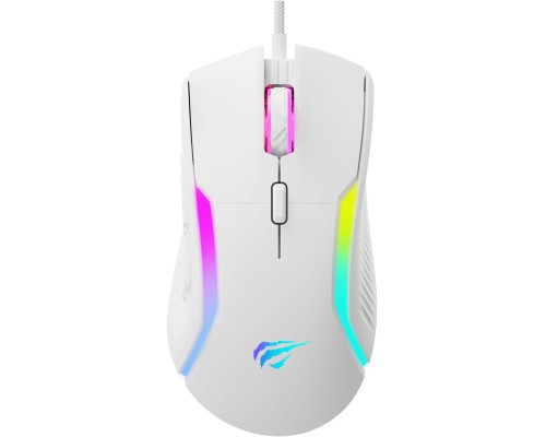 Мишка Havit HV-MS1033 USB White (6939119065607)